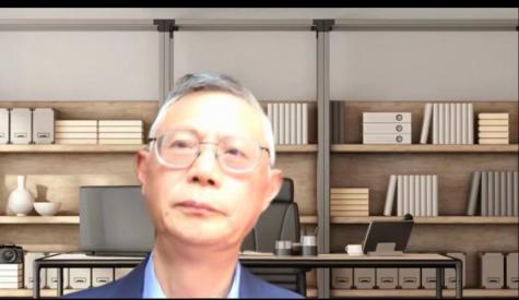 華東師范大學(xué)楊國榮教授當(dāng)選中國哲學(xué)史學(xué)會新一任會長